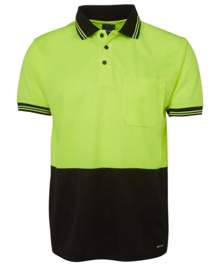 Picture of JB's Wear, HV S/S Traditional Polo